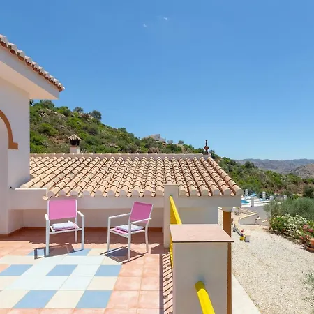 Meretseger Villa Almogia